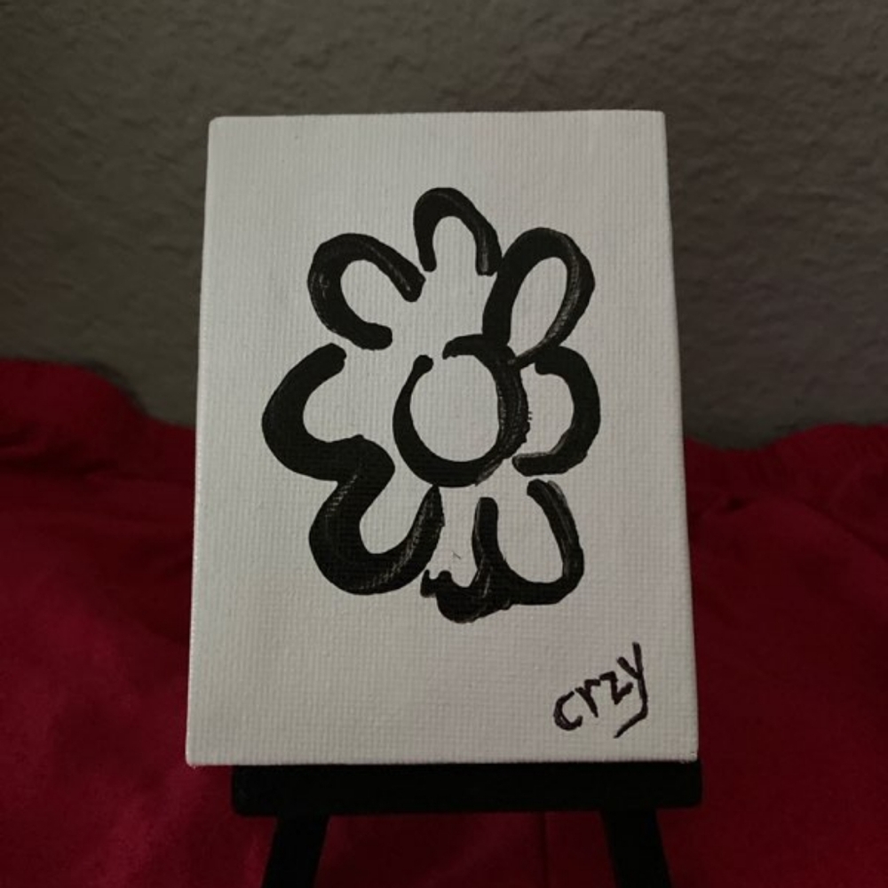 Net new rare hand paintings of many beautiful things mini hand painted